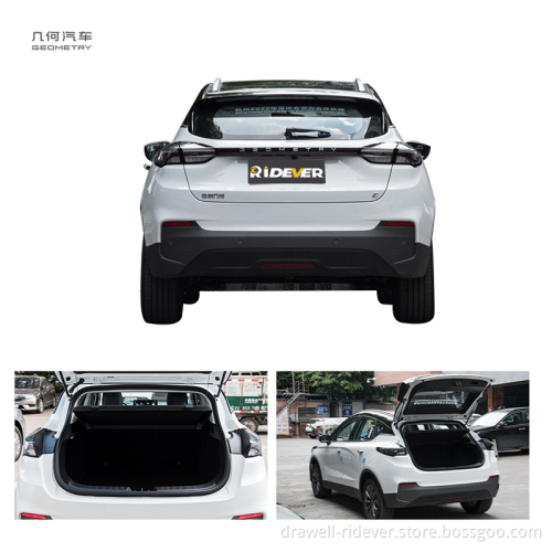 Hot Sell Geely C Suv Electric автомобиль для взрослого автомобиля на длительный срок службы батарея 5 мест дешевый автомобиль EV на продажу.